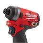 Imagem de Parafusadeira Impacto 1/4 M12 Com 2 Bateria 12V FUEL 2553-22 MILWAUKEE