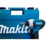 Imagem de Parafusadeira Makita Impacto 12V Bateria 1.5 Bivolt Td110Dwye