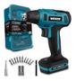 Imagem de Parafusadeira sem Fio com Carregador 12V/10mm WS2555K Wesco