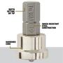 Imagem de Parafusador de Drywall DEWALT DW2014C4 com Ajuste de Profundidade (Pacote com 4)