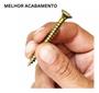 Imagem de Parafuso 5,0 X 45 4000un Madeira Chipboard Chata Philips Ph2
