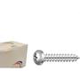Imagem de Parafuso A.A. Panela Phillips Nfix 3,9 X 32 - Kit C/5 Centos