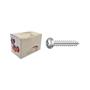 Imagem de Parafuso A.A. Panela Phillips Nfix 4,2 X 38 ./ Kit Com 5 Centos
