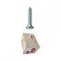 Imagem de Parafuso Aa. Chata Phillips Nfix 3,5 X 19 ./ Kit Com 5 Centos