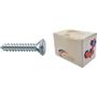 Imagem de Parafuso Aa. Chata Phillips Nfix 3,9 X 25 - Kit C/5 Centos
