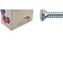 Imagem de Parafuso Aa. Chata Phillips Nfix 3,9 X 25 - Kit C/5 Centos