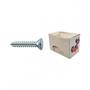 Imagem de Parafuso Aa. Chata Phillips Nfix 4,8 X 45 ./ Kit Com 2 Centos
