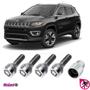 Imagem de Parafuso Antifurto Roda Jeep Compass 2017 a 2023 Original