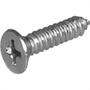 Imagem de Parafuso Auto Atarrachante Inox Cabeca Chata Philips Jomarca 4,2 X 13 % 31716/07383/26524 - Kit C/2 Centos