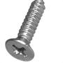 Imagem de Parafuso Auto Atarrachante Inox Cabeca Chata Philips Jomarca 4,2 X 13 % 31716/07383/26524 - Kit C/2 Centos
