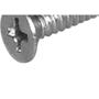 Imagem de Parafuso Auto Atarrachante Inox Cabeca Chata Philips Jomarca 4,2 X 13 % 31716/07383/26524 - Kit C/2 Centos