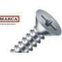 Imagem de Parafuso Auto Atarraxante Chata Philips Jomarca 2,9 X 9,5Mm - Kit C/5 Centos