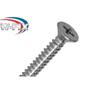 Imagem de Parafuso Auto Atarraxante Chata Philips New-Fix 4,8 X 25Mm ./ Kit Com 5 Centos
