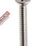 Imagem de Parafuso Auto Atarraxante Inox Chata Philips Jomarca 4,2 X 19Mm - Kit C/2 Centos