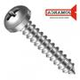 Imagem de Parafuso Auto Atarraxante Inox Panela Philips Jomarca 3,5 X 22Mm . / Kit C/ 2 Centos