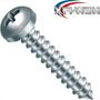 Imagem de Parafuso Auto Atarraxante Panela Philips New-Fix 4,8 X32Mm - Kit C/5 Centos