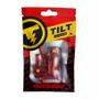 Imagem de Parafuso Base Allen Tilt para Skate Porca 10mm - Vermelho