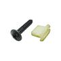 Imagem de Parafuso Bucha Alargador Do Para-lama Kit C 10 236553 Renault fiat peugeot Nk-236553