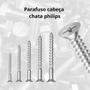 Imagem de Parafuso c/ Bucha 10 c/ 60 Pçs - 30 Parafusos - 30 Buchas - Envio Imediato