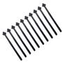Imagem de Parafuso Cabeçote (Jg) Zx 1.9 8V 1989 A 1994 / Volcane 1.9 8V 1989 A 1994 / Bx19 1.9 8V 1989 A 1994 / Bx 1.9 16V 1995 A 1995 / Zx 1.8 8V 1995 A 1999 /