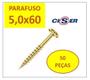 Imagem de Parafuso Chipboard 5X60 Ciser Philips 50Un Madeira Parede