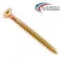 Imagem de Parafuso Chipboard Philips Chata New Fix 3,0X14Mm . / Kit C/ 5 Centos