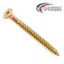 Imagem de Parafuso Chipboard Philips Chata New Fix 3,0X16Mm ./ Kit Com 5 Centos