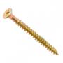 Imagem de Parafuso Chipboard Philips Chata New Fix 6,0X65Mm - Kit C/2 Centos