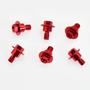 Imagem de Parafuso De Proteção De Garfo KTM SX XC EXC XCF M6 * 12 125 250 300 350 450 500 GasGas EX EC