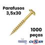 Imagem de Parafuso Flangeado Philips 3,5x30 P/ Madeira - 1.000un Caixa