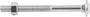 Imagem de Parafuso Francês (08089) Zb 5/16X3.1/2" Vonder