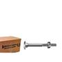 Imagem de Parafuso Frances B 1/4 X 3/4 . / Kit C/ 2 CE