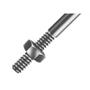 Imagem de Parafuso Frances Zincado Com Porca Jomarca (42) 5/16 X 9.1/2'' Caixa Com 50 Pcs