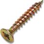 Imagem de Parafuso Jomarfix Cabeca Chata Philips Jomarca 5,0X50 % 27274/03153 - Kit C/2 Centos