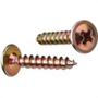 Imagem de Parafuso Jomarfix Cabeca Flangeada Philips Jomarca 3,5X20 % 30735 - Kit C/5 Centos