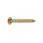 Imagem de Parafuso Jomarfix Cabeca Panela Philips Jomarca 4,0X14  %  03218/27227 ./ Kit Com 5