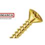 Imagem de Parafuso Jomarfix Philips Chata Jomarca 4,0 X 16Mm ./ Kit Com 5 Centos