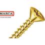Imagem de Parafuso Jomarfix Philips Chata Jomarca 4,5 X 22Mm - Kit C/5 Centos