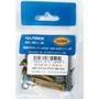 Imagem de Parafuso Jomarfix Romeplast Chata Com Bucha 10 4Pecas
