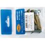 Imagem de Parafuso Jomarfix Romeplast Chata Com Bucha 10 4Pecas
