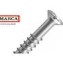 Imagem de Parafuso Madeira Chata Philips Jomarca 4,8 X 55Mm - Kit C/2 Centos