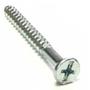 Imagem de Parafuso Madeira Combinada Fenda/Philips Jomarca 3,8 X 20  %  31608 ./ Kit Com 5