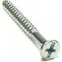 Imagem de Parafuso Madeira Combinada Fenda/Philips Jomarca 4,2 X 40 % 31617 - Kit C/5 Centos