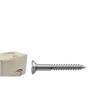 Imagem de Parafuso Madeira Philips Nfix 2,5X 10 - Kit C/5 Centos