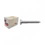 Imagem de Parafuso Madeira Philips Nfix 2,5X 16 ./ Kit Com 5 Centos