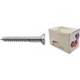 Imagem de Parafuso Madeira Philips Nfix 3,2X 20 - Kit C/5 Centos