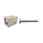 Imagem de Parafuso Madeira Philips Nfix 3,2X 22 . / Kit C/ 5 Centos
