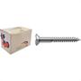 Imagem de Parafuso Madeira Philips Nfix 4,2X 45 - Kit C/2 Centos