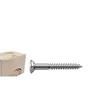 Imagem de Parafuso Madeira Philips Nfix 4,2X 65 ./ Kit Com 2 Centos
