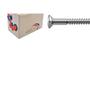 Imagem de Parafuso Madeira Philips Nfix 4,8X 50 . / Kit C/ 2 Centos